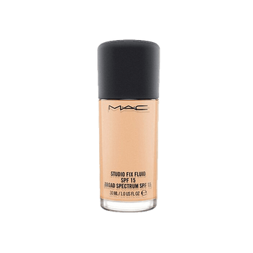 Mac Studio Fix Fluid Foundation Spf15 # Nc15 30Ml